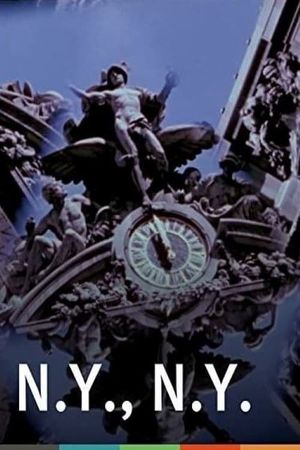 N.Y., N.Y.'s poster
