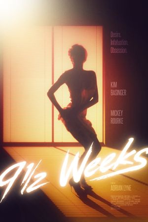9½ Weeks's poster