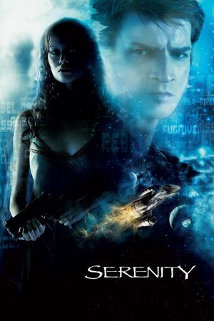 Serenity's poster