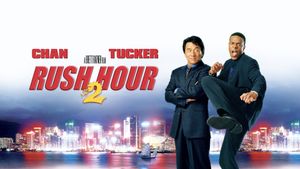 Rush Hour 2's poster