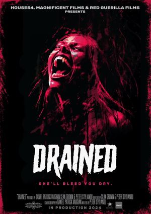 Drained's poster