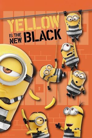 Yellow Is the New Black's poster