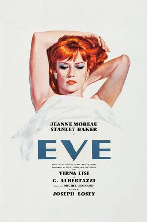 Eva's poster