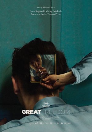 Great Freedom's poster