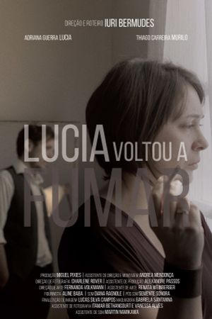 Lúcia Voltou a Fumar's poster