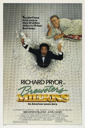Brewster's Millions's poster