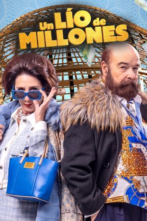 Un lío de millones's poster