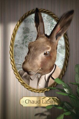 Chaud Lapin's poster