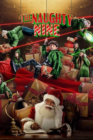 The Naughty Nine's poster