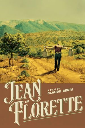 Jean de Florette's poster