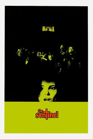 The Sentinel's poster