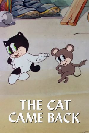 The Cat Came Back's poster