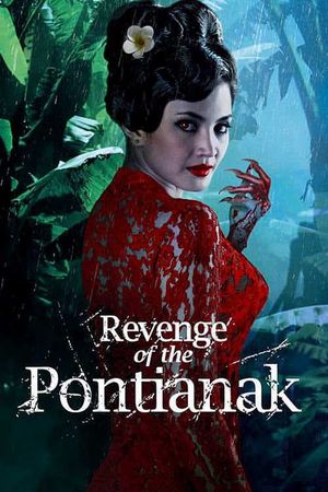 Revenge of the Pontianak's poster