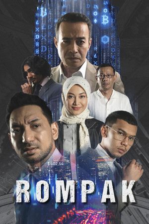 Rompak's poster