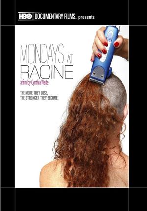 Mondays at Racine's poster