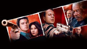 Lucky Number Slevin's poster