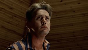 The Dead Zone's poster