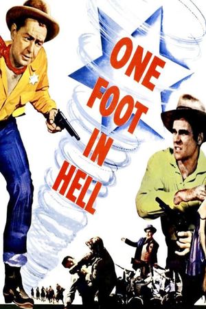 One Foot in Hell's poster