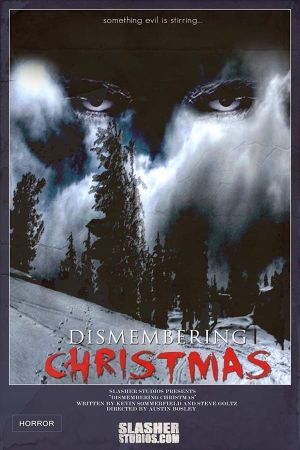 Dismembering Christmas's poster