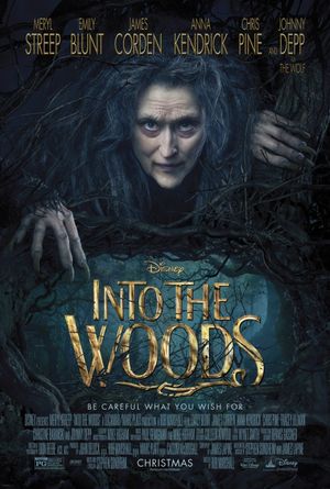 Into the Woods's poster