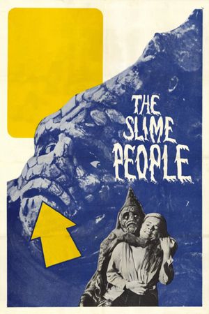 The Slime People's poster