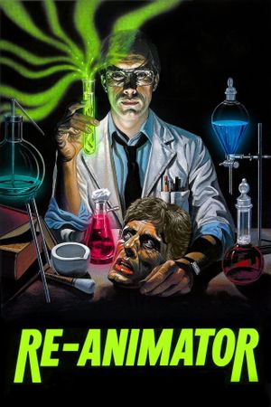 Re-Animator's poster