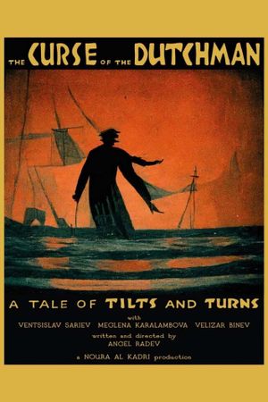 The Curse of the Dutchman's poster
