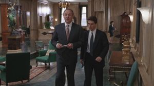 The Firm's poster