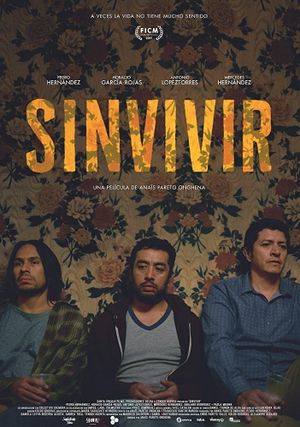 Sinvivir's poster