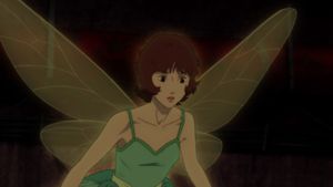 Paprika's poster