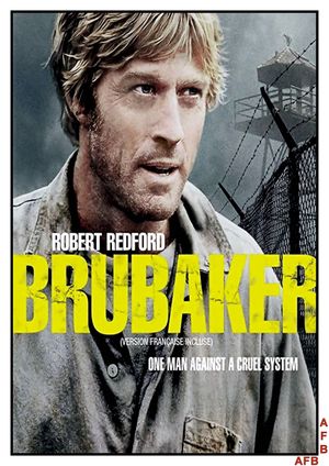 Brubaker's poster