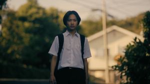 Sayuri's poster