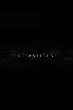 Interstellar's poster