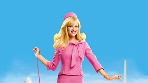 Legally Blonde 2: Red, White & Blonde's poster