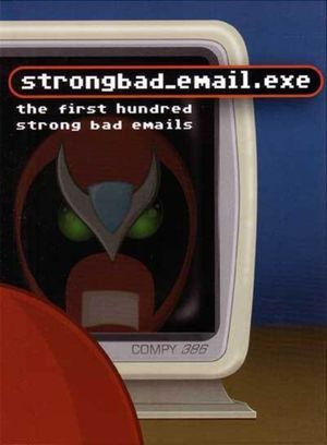Homestar Runner: Strong Bad's Emails's poster