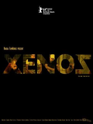 Xenos's poster