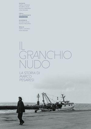 Il granchio nudo's poster
