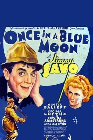 Once in a Blue Moon's poster