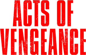 Acts of Vengeance's poster