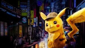 Pokémon: Detective Pikachu's poster