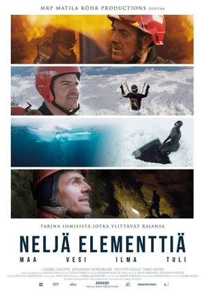 Four Elements's poster