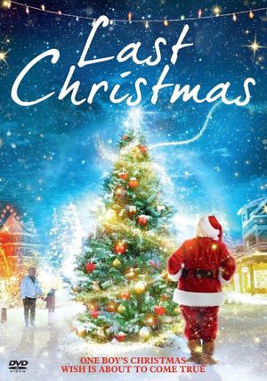 Last Christmas's poster