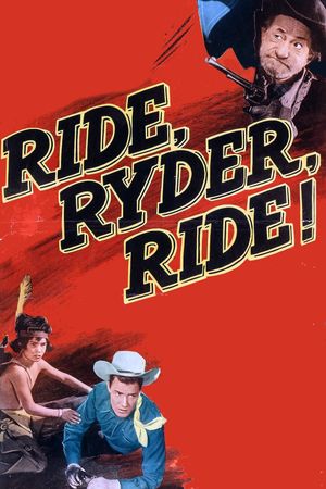 Ride, Ryder, Ride!'s poster