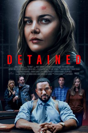 Detained's poster