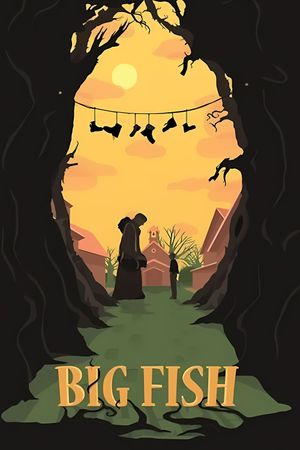 Big Fish's poster