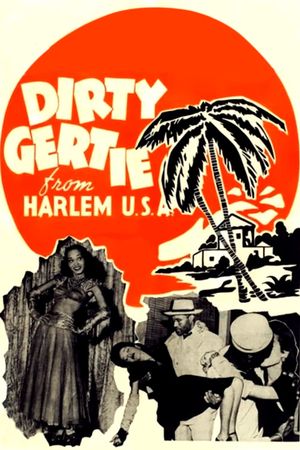 Dirty Gertie from Harlem U.S.A.'s poster