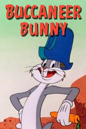 Buccaneer Bunny's poster