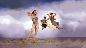 That's Dancing!'s poster