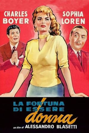 What a Woman!'s poster