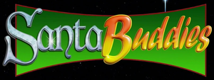 Santa Buddies's poster